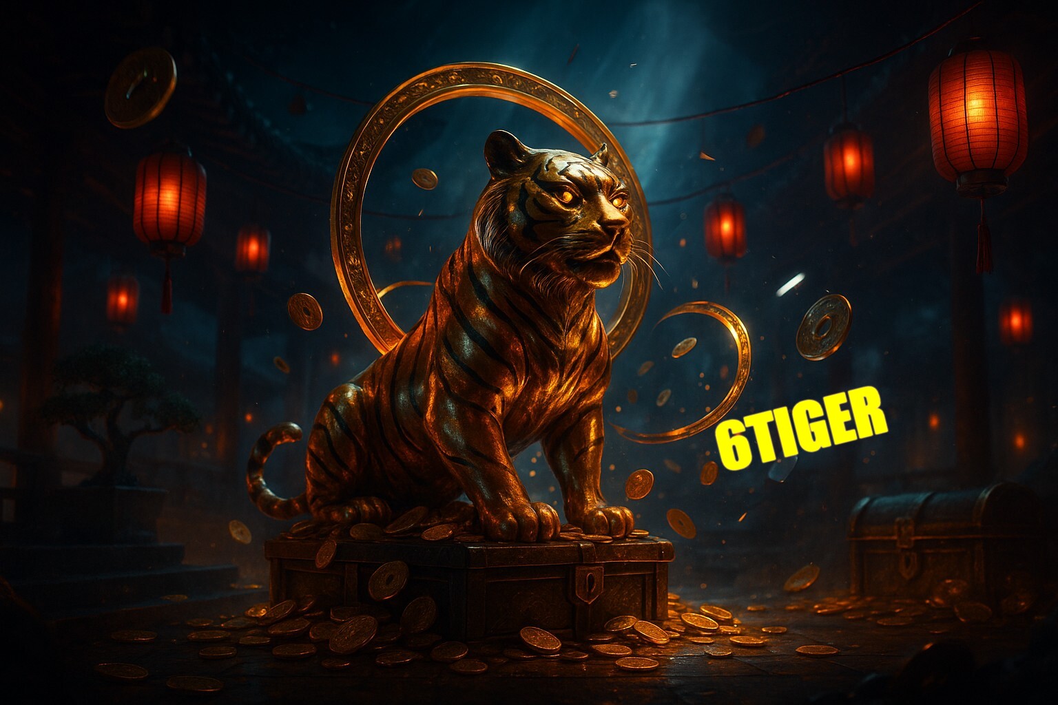 Características do Fortune Tiger