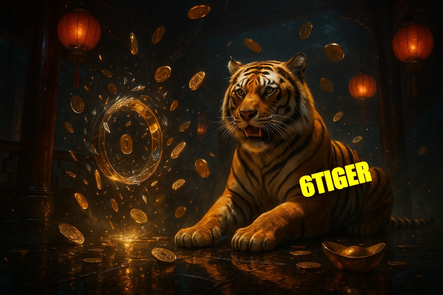 Como Jogar Fortune Tiger