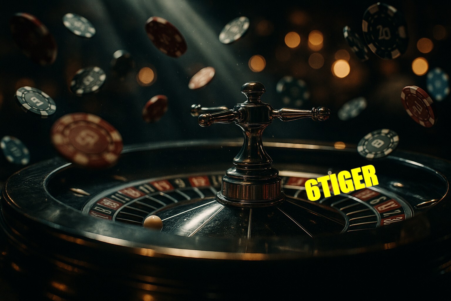 Jogos de roleta online