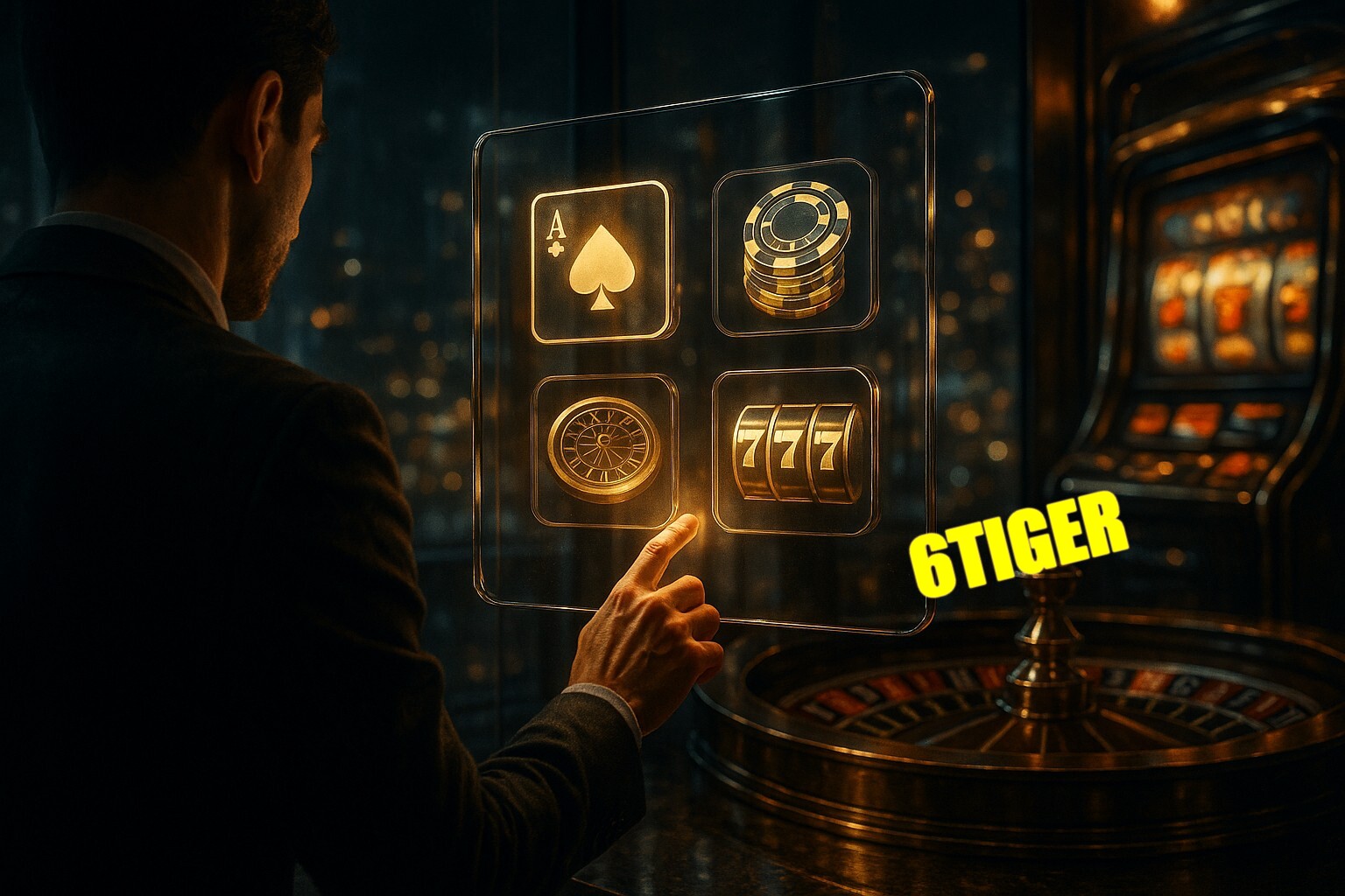 Benefícios do Login