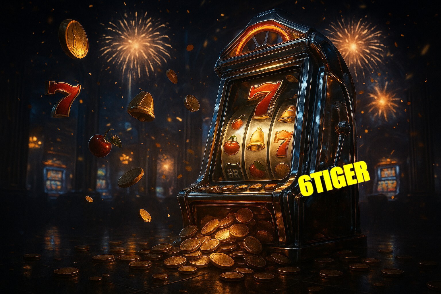 Benefícios dos Slots